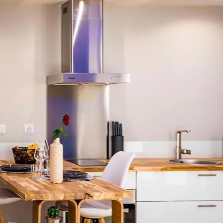 Дом отдыха Le Loft En Bulles
