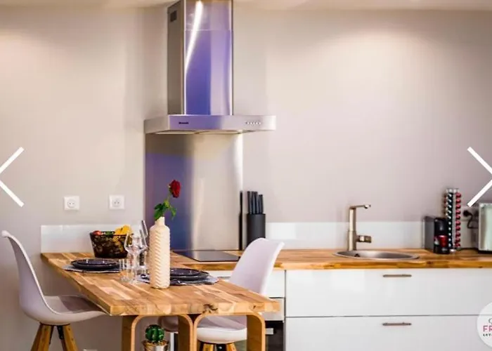 Nyaraló Le Loft En Bulles